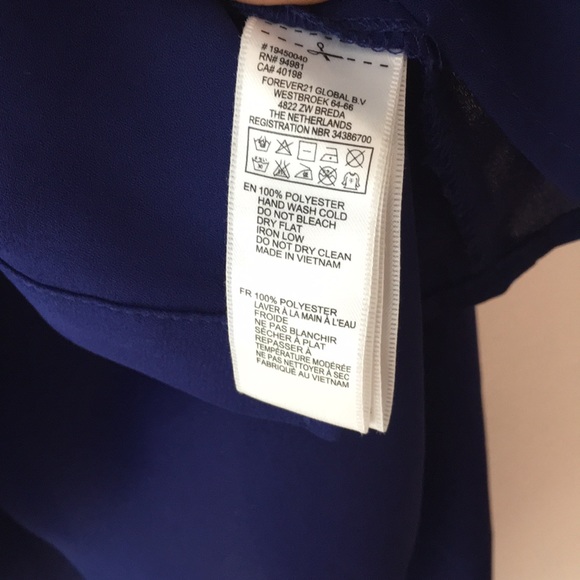 Beautiful blouse, size M - Picture 6 of 6